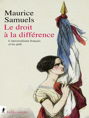 cover image of Le droit à la différence